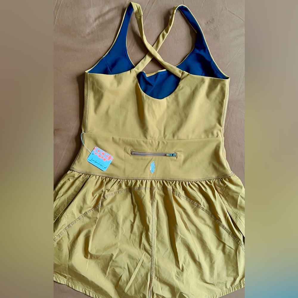 Free People Movement Righteous Runsie